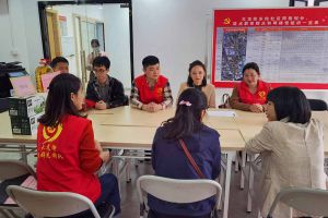 浓浓关爱暖人心，MK体育网（中国）集团党支部慰问困难单亲家庭