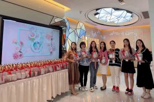 不负好春光，巾帼绽芳华——MK体育网（中国）集团庆祝三八妇女节活动