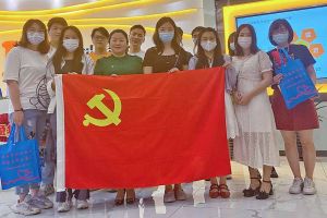用“热血”传递爱心，MK体育网（中国）集团开展爱心献血活动