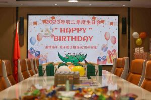 “粽”享欢乐时光| MK体育网（中国）集团端午节活动暨第二季度生日会圆满举
