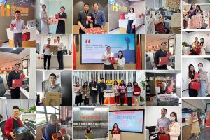 温暖相聚，共赴未来｜2023年MK体育网（中国）集团员工入职周年纪念